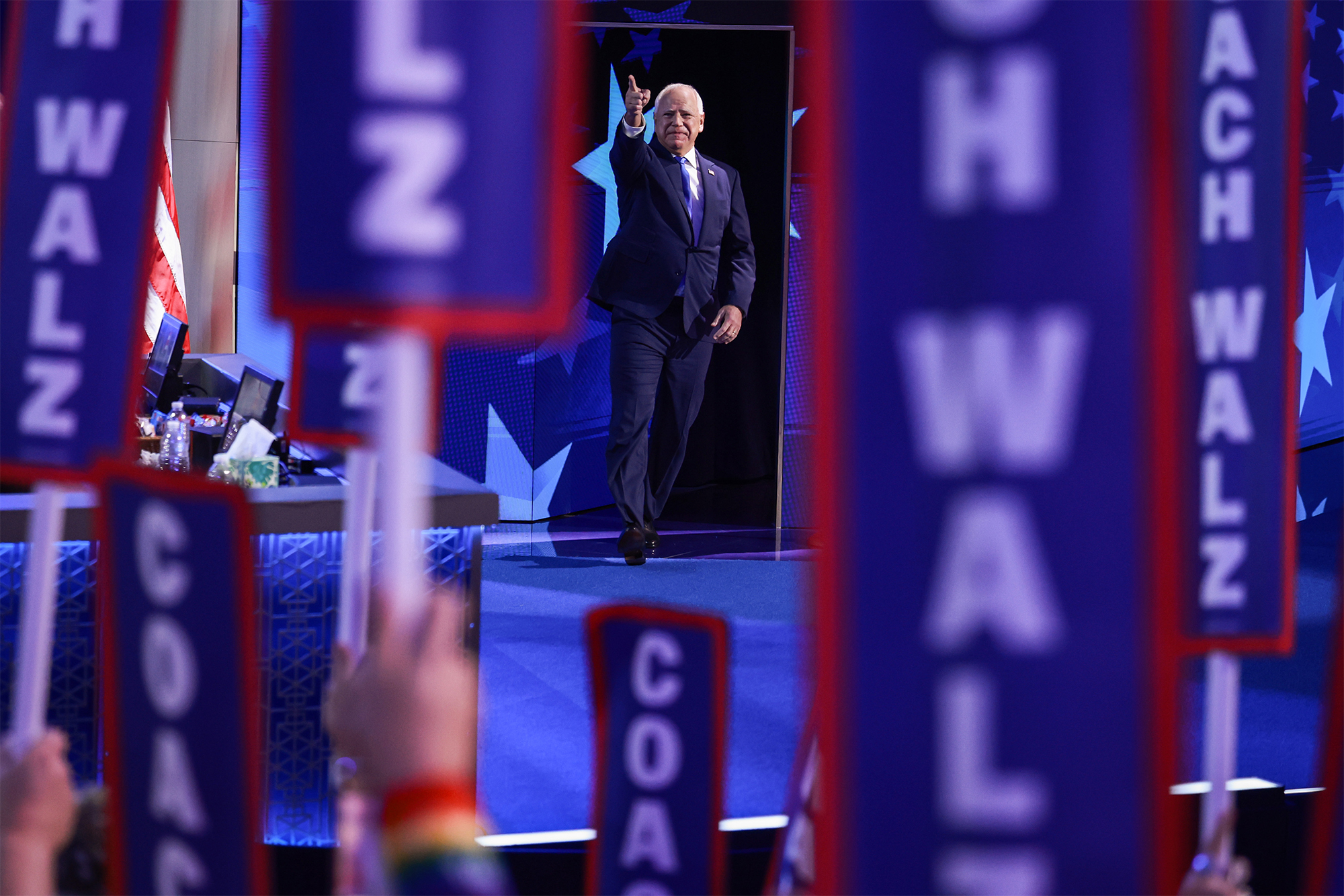 Кандидат у віцепрезиденти США для Камали Гарріс. Чим відомий Тім Волз